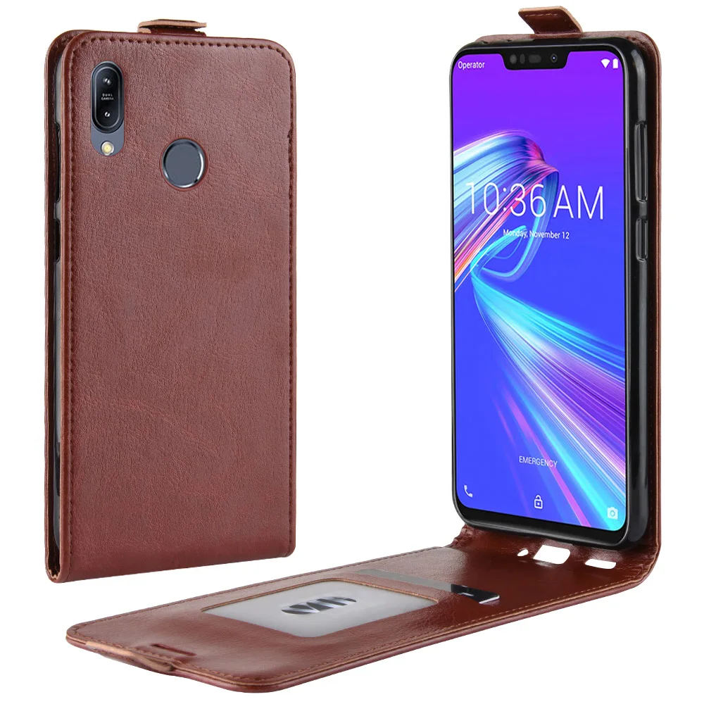 Asus Zenfone Max Pro M2 ZB631KL Case 6.3 Wallet PU Leather Back Cover Phone Case For Asus Zenfone Max M2 ZB633KL ZB 633KL 631KL Asus Zenfone Max Pro M2 ZB631KL Case 6.3 Wallet PU Leather Back Cover Phone Case For Asus Zenfone Max M2 ZB633KL ZB 633KL 631KL