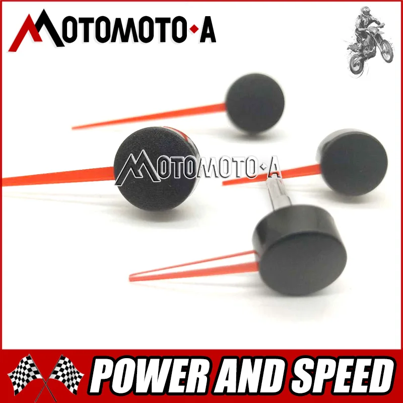 

19/26/42/49/53MM Length Universal Auto Car Motorcycle Speedometer Speedo Needles Pointers