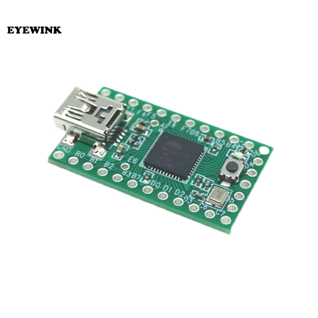 1 шт. USB 2 0 клавиатура мышь teensy для AVR ISP Экспериментальная плата U диск Mega32u4 |