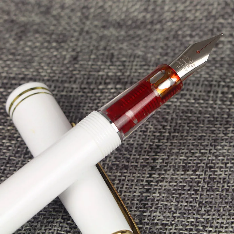 

0.5mm Student Fountain Pen Ink Pens Calligraphy Practice Writing Business Fountain Pens Office School Supplies With Gift