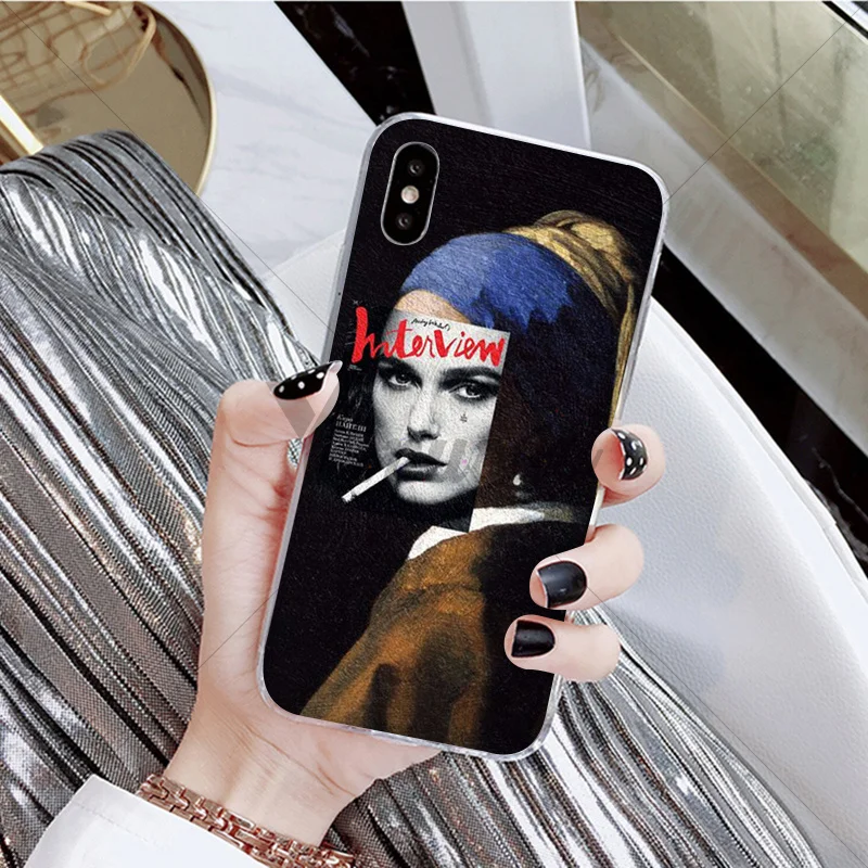 Mona lisa Mathilda Natalie Portman Kuso