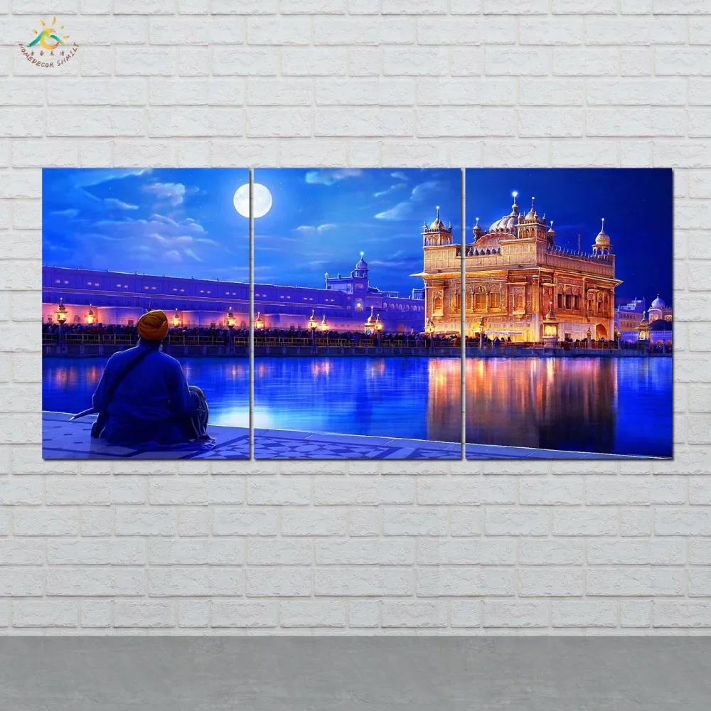 Wall Art HD Prints Canvas Art Painting Modular Picture And Vintag