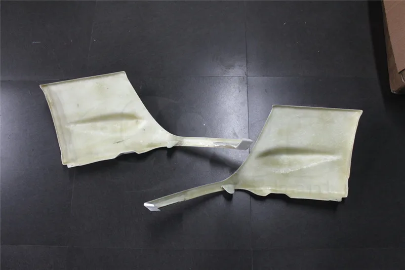 FRP Cover For 04-05 Subaru Impreza WRX STI 8th GD GDA GDB Front Bumper Corner