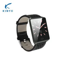 smart Браслет сердечный ритм часы фитнес-трекер smart wistband IP67 Водонепроницаемый smart band Мужчины Воме PK id115 id107 cf007