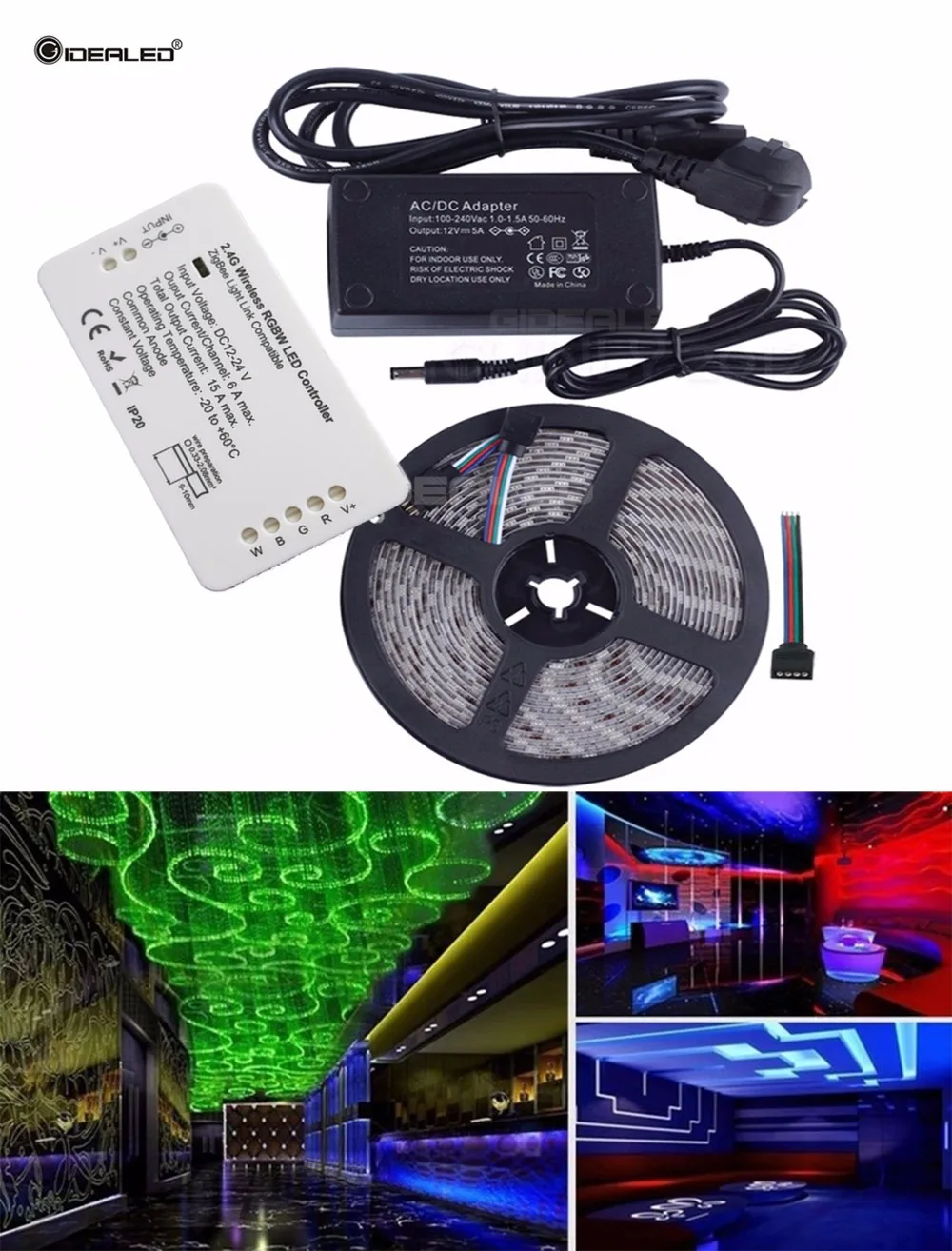 Zigbee реле diy