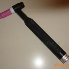 Гибкий WP26 SR26 tig Сварочная горелка тела для tig Сварочная горелка тела карандаш, четырехтактный двигатель с воздушные охлаждением, работающий на газе 125Amp Для ПЕРЕСЫЛКА бесплатно