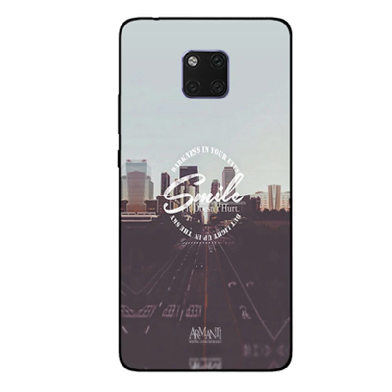 Для Huawei Mate 20 pro Чехол 6 39 дюймов beauty guy силиконовый мягкий чехол для Mate20 LYA L09 L29