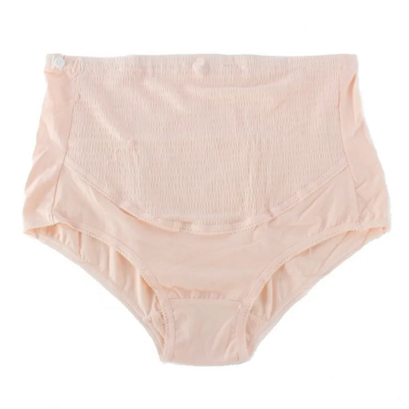 Best Sales Cozy Soft Women Maternity Cotton Panties Pregnancy