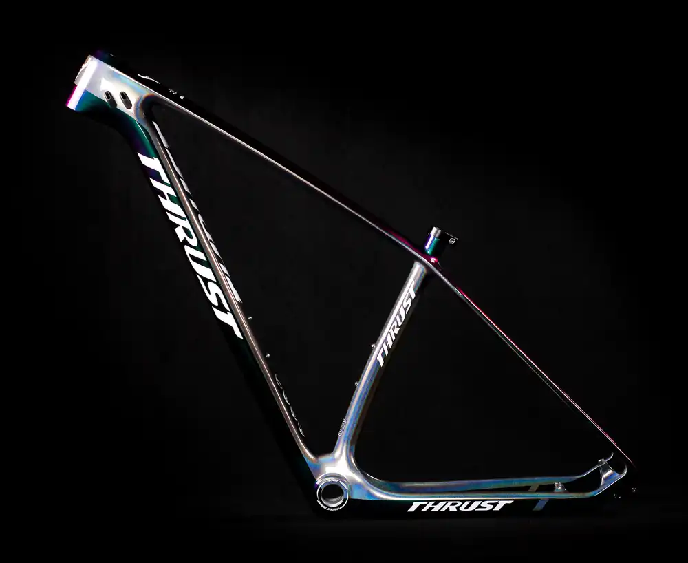 bike frame design