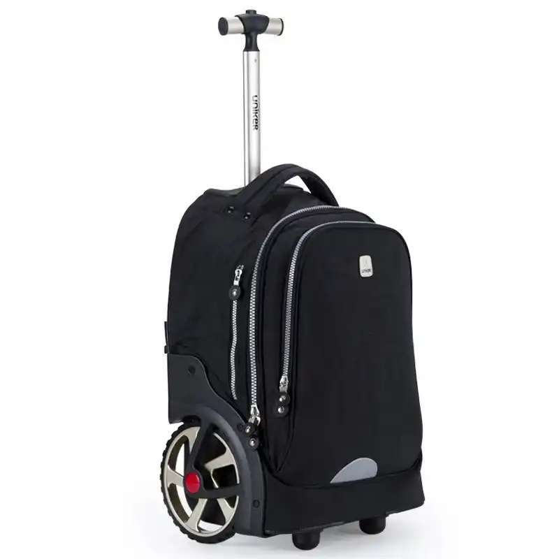 big wheels luggage