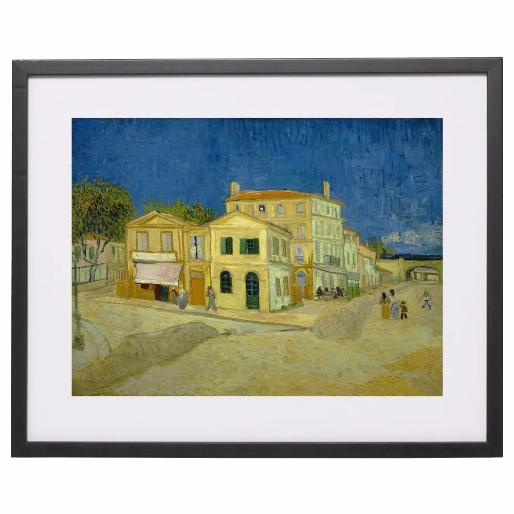The Yellow House 1888 (2)