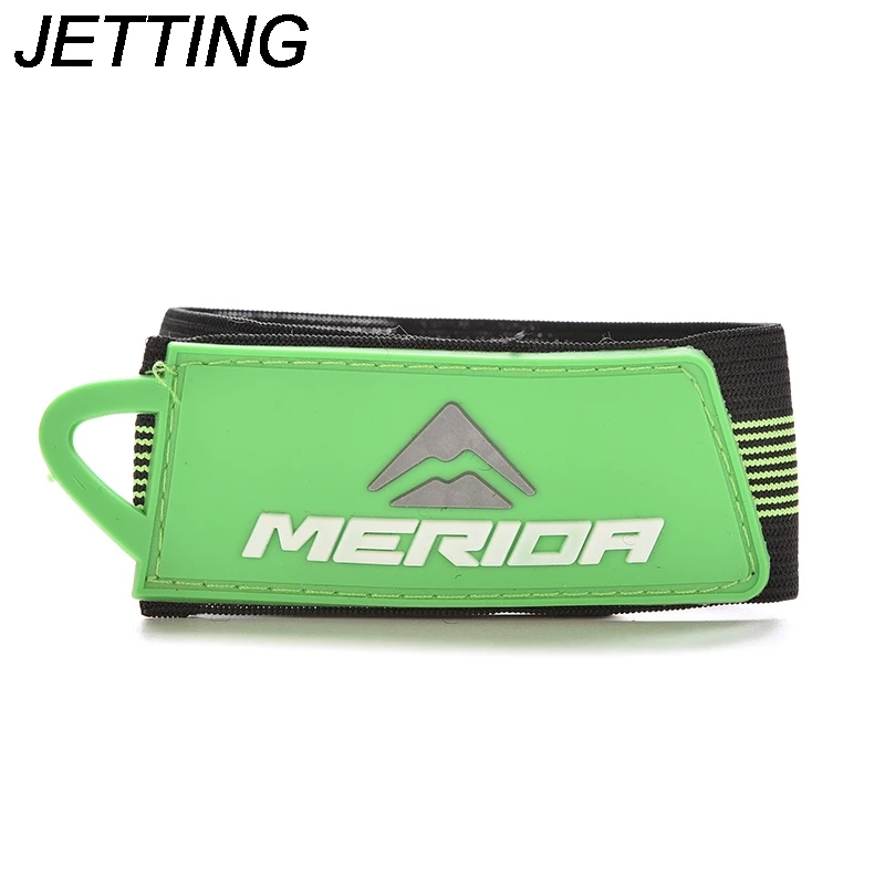 

HOT 1Pc Ankle Leg Bind New Bike Bicycle Reflective Personalized Outdoor Bike Trousers Pant Bands Clips Strap