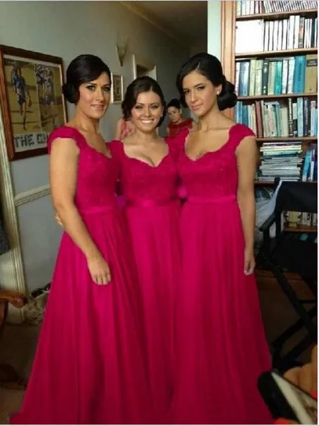 In-Stock-Cheap-Long-Lace-Bridesmaid-Dresses-Under-50-Spaghetti-Straps-turquoise-Chiffon-Beach-Bridesmaid-Dress (1)