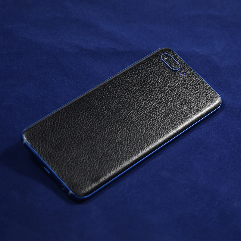 Untuk Honor 10 TERBAIK kulit Skins Pelindung Film Wrap Kulit Cellphone kembali pasta Film Pelindung Stiker Untuk Huawei Honor 10