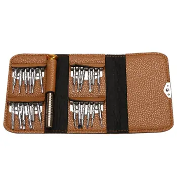 

Screwdriver Set 25 in 1 Torx Multifunctional Opening Repair Tool Set Precision Screwdriver For Phone Tablet PC Watches Glasses