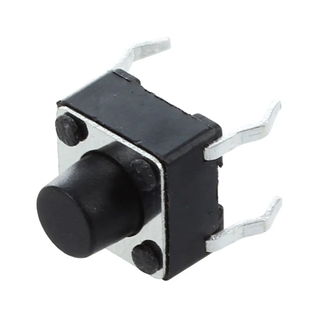 

10 Pcs 6mm x 6mm x 6mm Panel PCB Momentary Tactile Tact Push Button Switch DIP