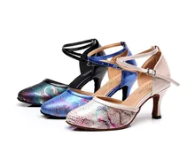 Free shipping Latin dance shoes Ballroom dancing shoes Sneakers for Women Salsa Samba Tango dance shoes