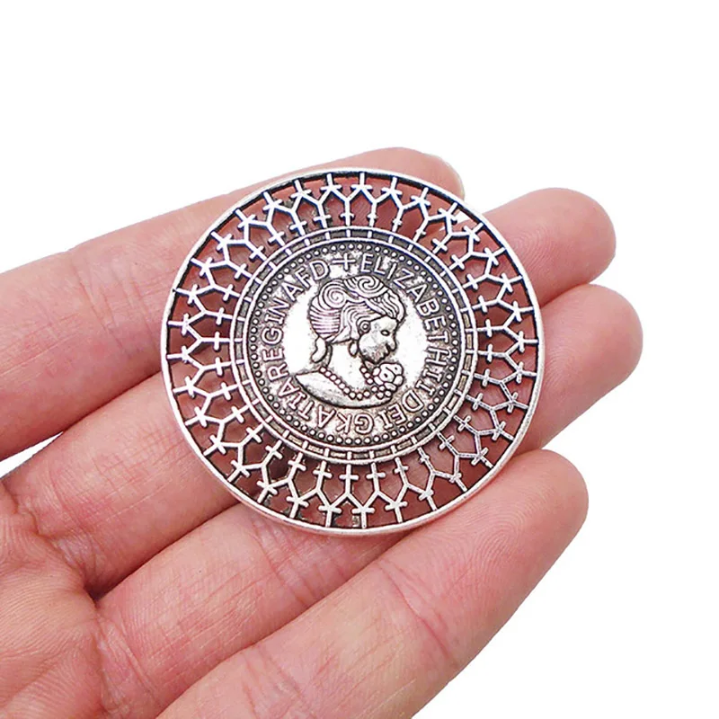 ZXZ-5pcs-Antique-Silver-Tone-Large-Elizabeth-II-Double-Sided-Round-Charms-Pendants-for-Jewelry-Making.jpg_640x640
