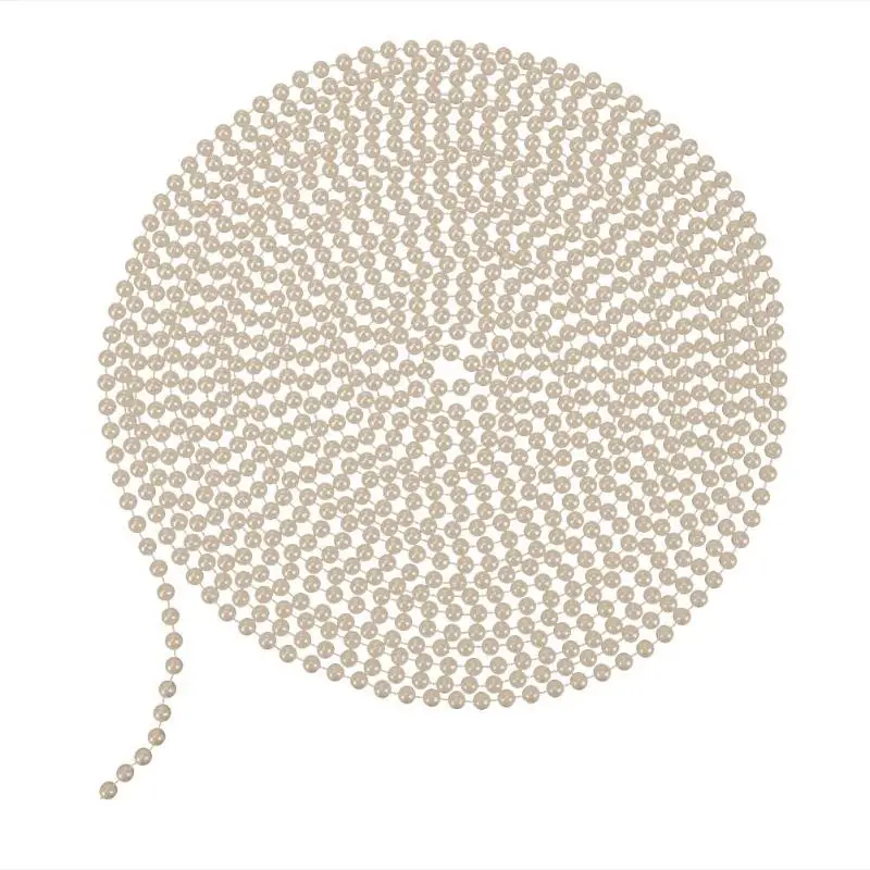 

Imitation Pearl Round Imitation Pearl Beads DIY Bracelet Earrings Charms Necklace beads Loose Spacer Beads Fitting