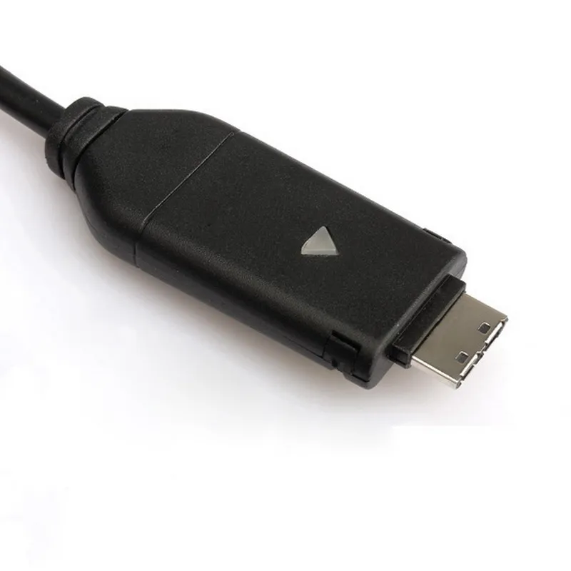 USB зарядное устройство для камеры кабель передачи данных Pic синхронизации питания зарядное устройство шнур для samsung камеры ES65 ES70 ES63 PL150 PL100