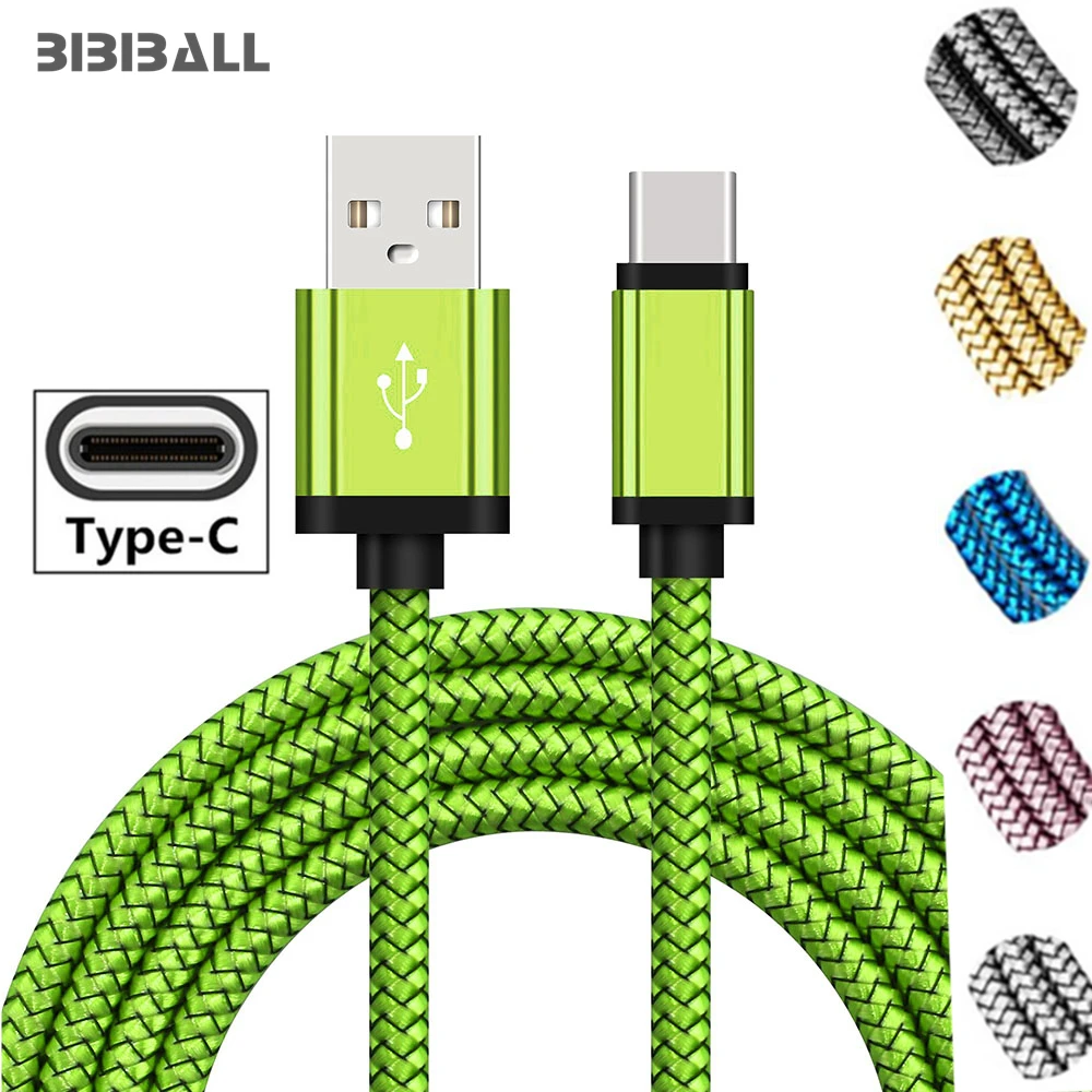 Carregador de bateria usb tipo c original, fio de carregamento rápido para samsung s10 a51 a9 star s8 s9 usbc para honor 10 9 v20 magic 2