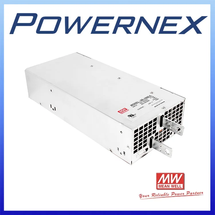 

[PowerNex] MEAN WELL original SE-1000-5V meanwell SE-1000 750W Single Output Power Supply