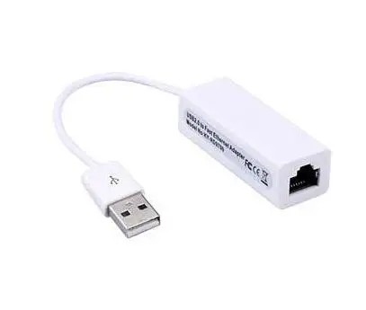 1 шт. Ethernet адаптер USB к RJ45 Соединительная плата локальной компьютерной сети для Windows 10 8 8,1 7 XP MAC OS портативных ПК с