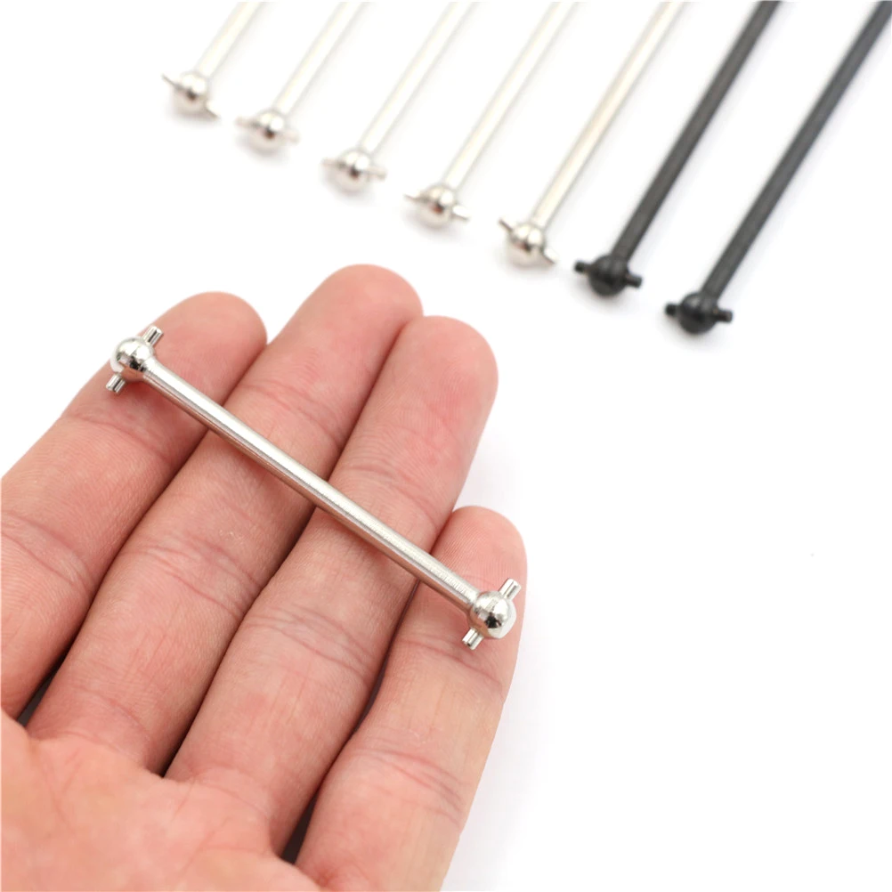 1pc RC Car Drive Shaft Steel Metal Dogbone 61mm 63mm 70mm 77mm 84mm 86mm 89.5mm 101mm 1pc RC Car Drive Shaft Steel Metal Dogbone 61mm 63mm 70mm 77mm 84mm 86mm 89.5mm 101mm