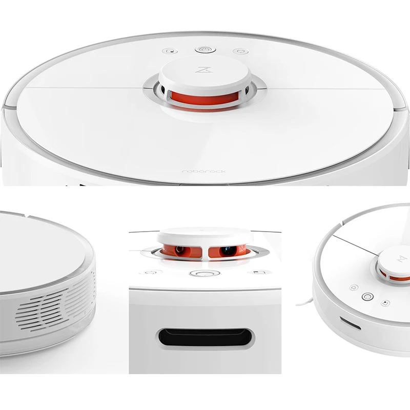 [Бесплатный подарок] Xiaomi Roborock S50 S55 робот пылесос 2 приложение Управление пыли