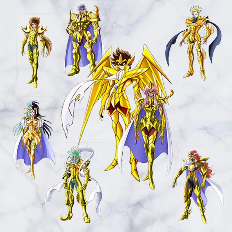 Saint Seiya