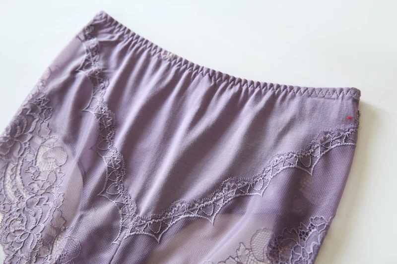 Cotton Women Briefs Plus Size Panty 3XL 4XL 5XL 6XL High Waist Underwear Lingerie Sexy Lace Floral Brief Comfortable Panty  10
