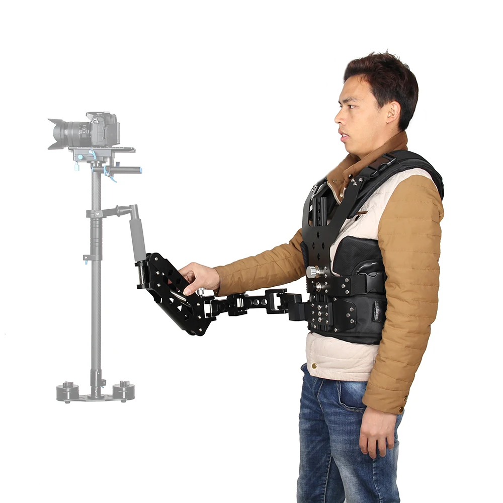 Gimbal  Steadicam Arm and Vest  YouTube