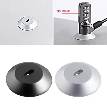 

Notebook Laptop Tablet Anti-theft Round Lock Hole for iPad