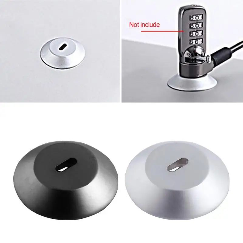 

Notebook Laptop Tablet Anti-theft Round Lock Hole for iPad Mac