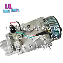 TRSE07 Компрессор переменного тока для автомобиля Honda Civic/Acura CSX 2.0L 2006-201138800-RRB-A010 38810rba010m2 38800rba010m2 98560 20-04919-AM