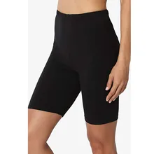 Женские летние шорты для активного отдыха, обтягивающие, стрейчевые, спортивные, женские шорты с высокой талией, облегающие, спортивные шорты, дамские шорты