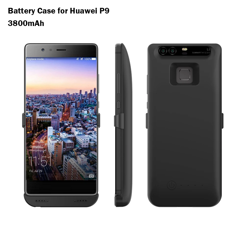 custodia powerbank huawei p9 lite custodia powerbank huawei p9 lite