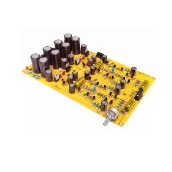 

Analog Class A Preamp Audio HiFi Pre-Amplifier Assembled Board