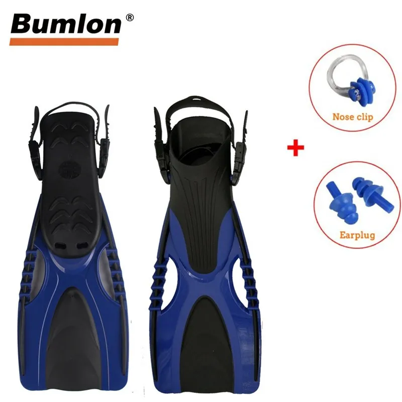 Aliexpress.com : Buy Swimming Fins for Adult Snorkeling Shoes Foot