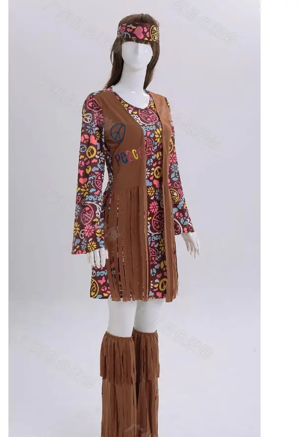 hippie costume 2 - 