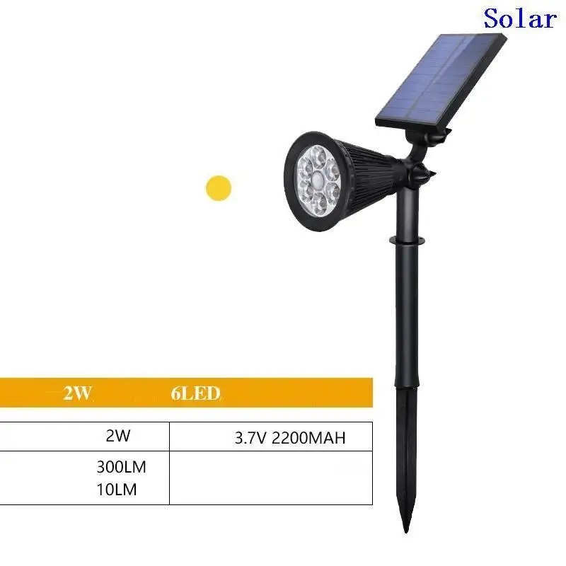 Terraza Y Decoracion Lumiere Exterieur De Jardin Gartenbeleuchtung светильник ing Meteor Солнечный светодиодный светильник для сада на открытом воздухе Лампа для газона - Испускаемый цвет: MODEL C