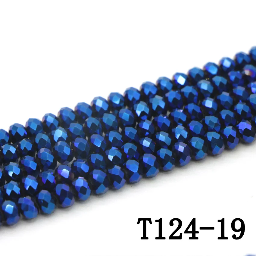 19 Natural bright blue Croatia AB crystal beads (4)(1)