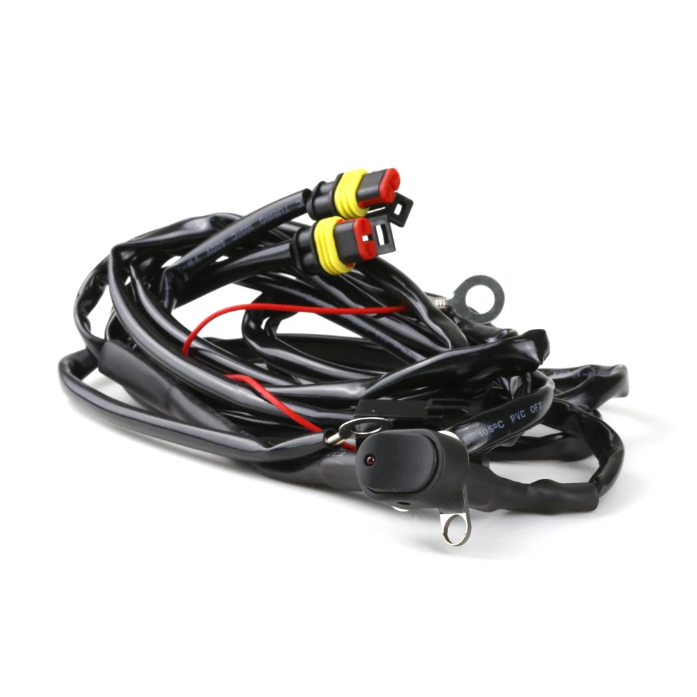Luces antiniebla para motocicleta BMW LED luz antiniebla auxiliar para BMW R1200GS/ADV K1600 R1200GS r1100GS - 4