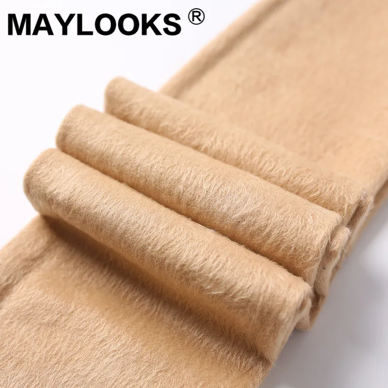 Женские нейлоновые колготки Maylooks леггинсы с когтями дракона на осень и зиму W244
