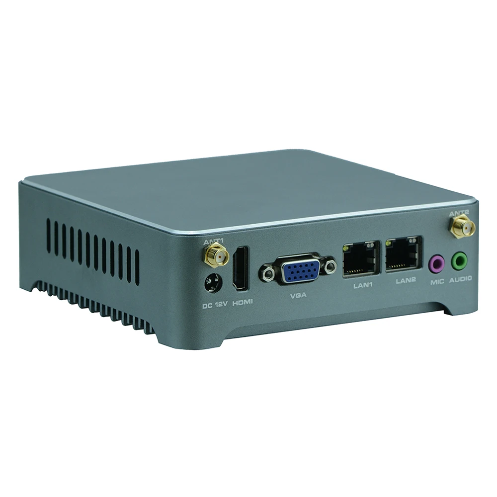 Partaker N3 NANO MINI PC with 2 LAN (3)