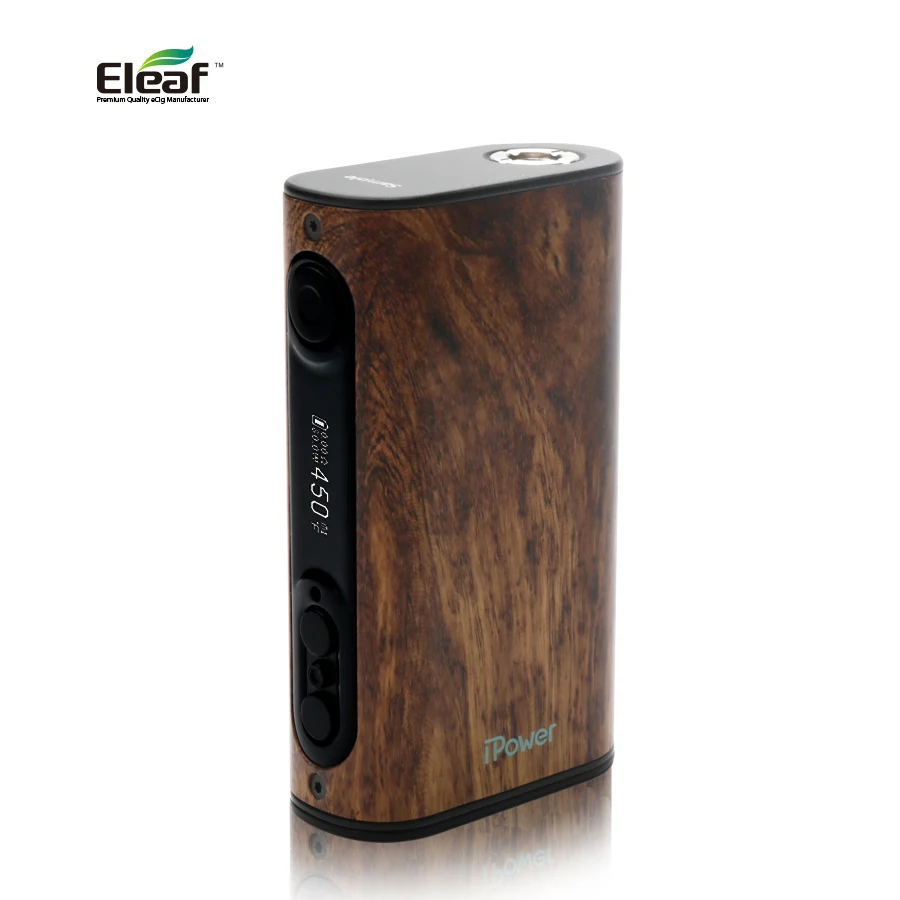 

Eleaf iPower 80W MOD box Built-in Battery 5000mAh electronic cigarette eleaf istick ipower box mod for Melo 3/Limitless RDTA