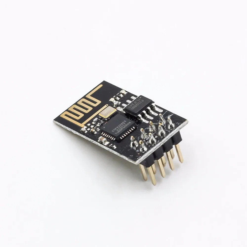 Обновленная версия ESP-01 ESP8266 серийный WI-FI беспроводной модуль приемопередатчика ESP01 ESP8266-01