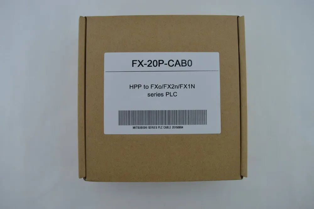 FX-20P-CAB0, Связь кабель для ГЭС, чтобы FXo/FX2n/FX1N серии PLC, есть здесь