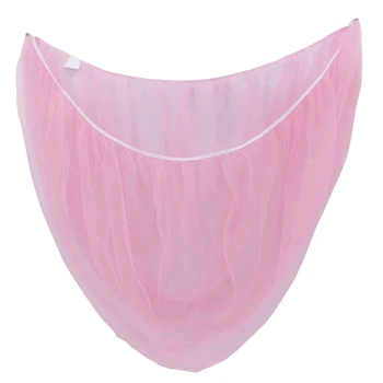 

Infants Pushchair Stroller Mosquito Insect Net Safe Mesh Buggy Crib Netting Cart Mosquito Net Stroller Full Cover Net