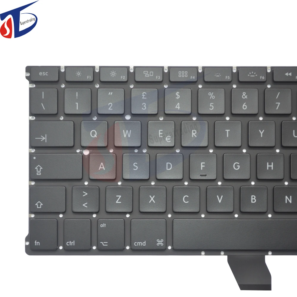 Perfect test A1369 IT Italy Keyboard for font b Macbook b font Air 13 A1466 Italian
